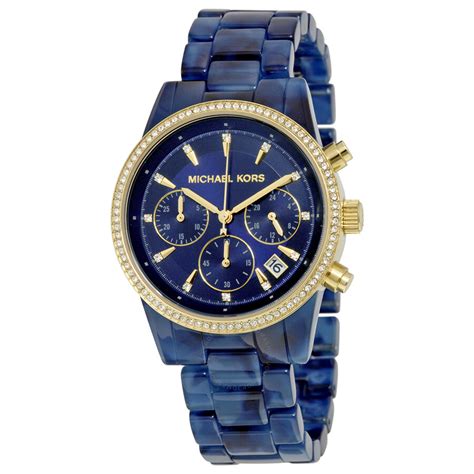 michael kors bluetooth watch|michael kors blue watch ladies.